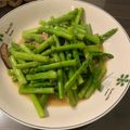 i❤️beauty 愛料理 的 香菇炒蘆筍 cooksnap