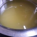  Mrinalini Sinha का कुकस्नैप जब उन्होंने शुद्ध घी(shudh ghee recipe in hindi) बनाया था।