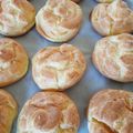 Cooksnap dari Nora Burns untuk resep Soes vla vanilla / cream puff