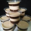 Cooksnap dari Riche Fujitama untuk resep Puding Coffee Cappucino