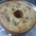 El cooksnap de Jessica Falero cuando hizo Torta de banana o pan de banana.