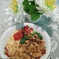 Cooksnap dari Niswathul Aisyah untuk resep Topping mie ayam