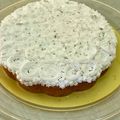صورة من نور نور، شاركها بعد تجربة وصفة كيكة الحليب والزعفران 🍰