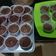 Cooksnap dari pipit pi untuk resep Muffin Coklat Putih Telur,