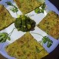 सैफ कनक गोपाल गुप्ता का कुकस्नैप जब उन्होंने मेथी पराठा (Methi Paratha recipe in Hindi) बनाया था।