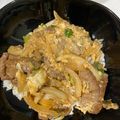 摳媽 的 滑蛋牛肉丼 cooksnap