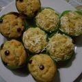 Cooksnap dari Shanti Kusumasari untuk resep BestEver Banana Muffin, moist simple enaakkk #nomixer