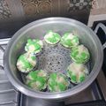 Cooksnap dari Kiki Yunita untuk resep Bolu kukus mekar soda