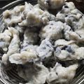 Cooksnap dari Dey Candra untuk resep Pentol Jamur Kuping