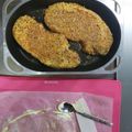 彩音ｍａｍａ's cooksnap of when they made マヨネーズで時短トンカツ.