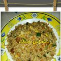 Cooksnap dari Pratiwi Pramuharsih untuk resep Nasi goreng mentega
