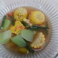 Cooksnap dari Bunda Qilla N Alif untuk resep Sayur Asem 3 Macam