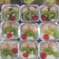 Cooksnap dari Utami Bunga Tangkeallo untuk resep Puding Buah
