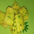 Cooksnap dari Puji Mpn mama Arfan - Irfan untuk resep Tempe Mendoan Banyumas