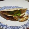 รูป Cooksnap ของ รัตน์ (Rat Sri) เมื่อเขาทำ Avocado wrap
