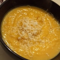 El cooksnap de Emalbrtngo cuando hizo Sopa crema de calabaza.