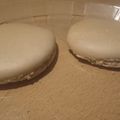 El cooksnap de La Flaca sin gluten cuando hizo Macarons sin harina de almendra.