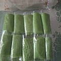 Cooksnap dari Tridominanti Nursasinensis untuk resep Kue Dadar Gulung Pandan Suji