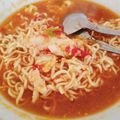 Cooksnap dari Devia Hartono Puteri untuk resep Mie rebus homemade