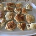 El cooksnap de Jorge Lozano cuando hizo Scones.