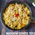 Cooksnap dari Dapoer Mamake 👩‍🍳 untuk resep Macaroni Schotel Teflon simple