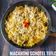 Cooksnap dari Dapoer Mamake 👩‍🍳 untuk resep Macaroni Schotel Teflon simple