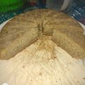 El cooksnap de Roxana Herner cuando hizo Budín de banana y avena II.