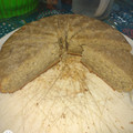 El cooksnap de Roxana Herner cuando hizo Budín de banana y avena II.