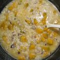 黃麗美 的 高麗菜南瓜粥 ［蔬食］ cooksnap