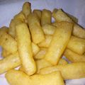 Cooksnap dari bundazee untuk resep Potato chesee stick