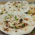 Tina Vartak's cooksnap of when they made तंदूर रोटी (tandoori roti recipe in marathi).