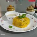 Neeti Patel's cooksnap of when they made મગ ની દાળ ખીચડી (moong dal khichdi recipe in gujarati).