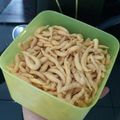 Cooksnap dari TA untuk resep Telur Gabus Keju