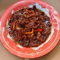 Cooksnap dari Irly Ayha Iwhie untuk resep Beef Bowl Yakiniku