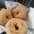 El cooksnap de Natalia cuando hizo Rosquillas de naranja al horno.