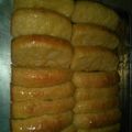 Cooksnap dari dapur 'Ndi (Indi Rahana) untuk resep Roti Sisir Mentega