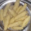 Cooksnap dari Dina Dwi untuk resep Sempol Ayam wortel