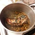 El cooksnap de alicia ines cuando hizo Solomillo de cerdo con salsa de soja.