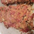 El cooksnap de GABRIELA CHIONETTI cuando hizo Pan de carne de la abuela Alicia! Económico, jugoso, rendidor y SIN GLUTEN!.