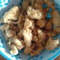 Cooksnap dari maryam lathifatun nisa untuk resep Chicken popcorn