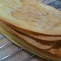 CANDY 的 黑芝麻粉牛舌餅（原味、黑糖） cooksnap