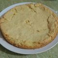 El cooksnap de Lucia Coitinho cuando hizo Torta de coco rica y económica.