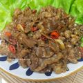 Cooksnap dari Bunda Ela ✅ untuk resep Spicy Beef Belly