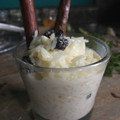 El cooksnap de Karen Yaneth Flores Bonilla cuando hizo Arroz con leche.