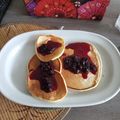Banana's cooksnap of when they made Cafe’s Pancake.