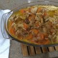 El cooksnap de Iv cuando hizo Pollo en escabeche.