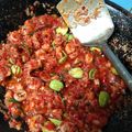 Cooksnap dari Iiuny1707 untuk resep Sambal Baby Cumi Pete Kekinian