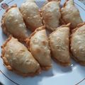 Cooksnap dari rositakomaria untuk resep Pastel Renyah Isi Bihun Telur