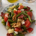 El cooksnap de Débora Cantero Martínez cuando hizo Ensalada de judías verdes.