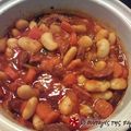 Cooksnap από karavour στη συνταγή Φασόλια γίγαντες πλακί